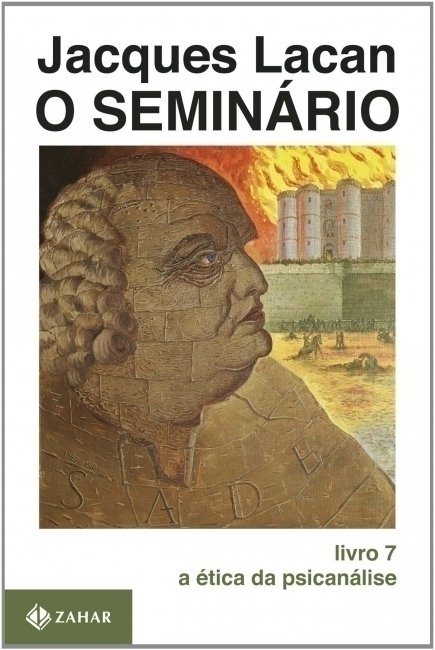 Imagem de O SEMINÁRIO, LIVRO 7