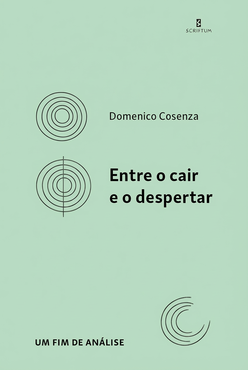 Imagem de ENTRE O CAIR E O DESPERTAR - UM FIM DE ANÁLISE