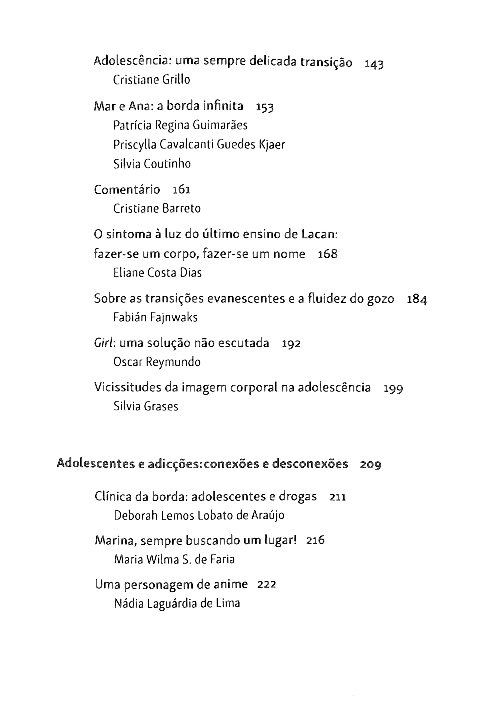 Imagem de CLÍNICA DO RESTO, CLÍNICA DO EXCESSO, CLÍNICA DA BORDA: UMA EXPERIÊNCIA DO JANELA DA ESCUTA
