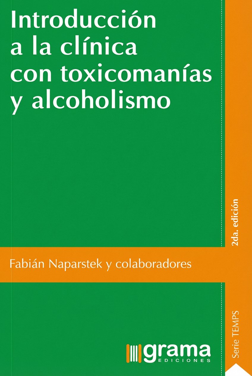 Imagem de INTRODUCCIÓN A LA CLÍNICA CON TOXICOMANÍAS Y ALCOHOLISMO