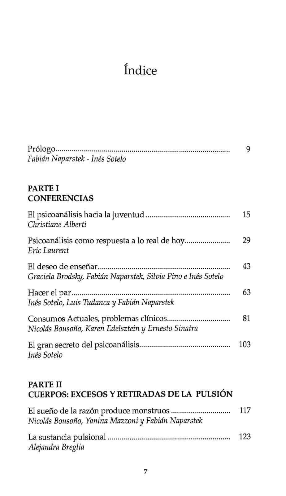 Imagem de FREUD Y LACAN: UNA BRÚJULA PARA LEER LOS SÍNTOMAS CONTEMPORÁNEOS