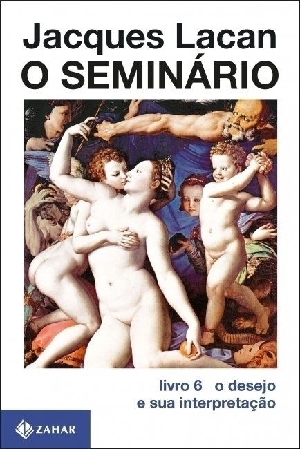 Imagem de O SEMINÁRIO, LIVRO 6