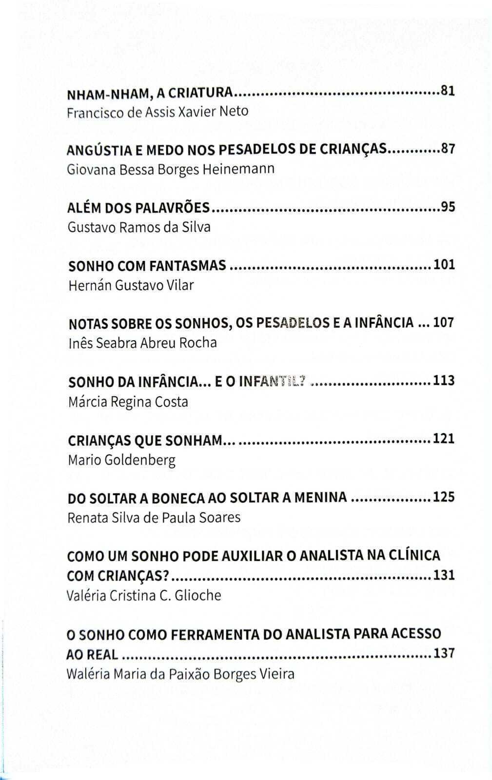 Imagem de SONHOS DE CRIANÇAS