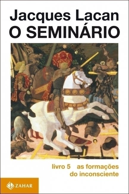 Imagem de O SEMINÁRIO, LIVRO 5