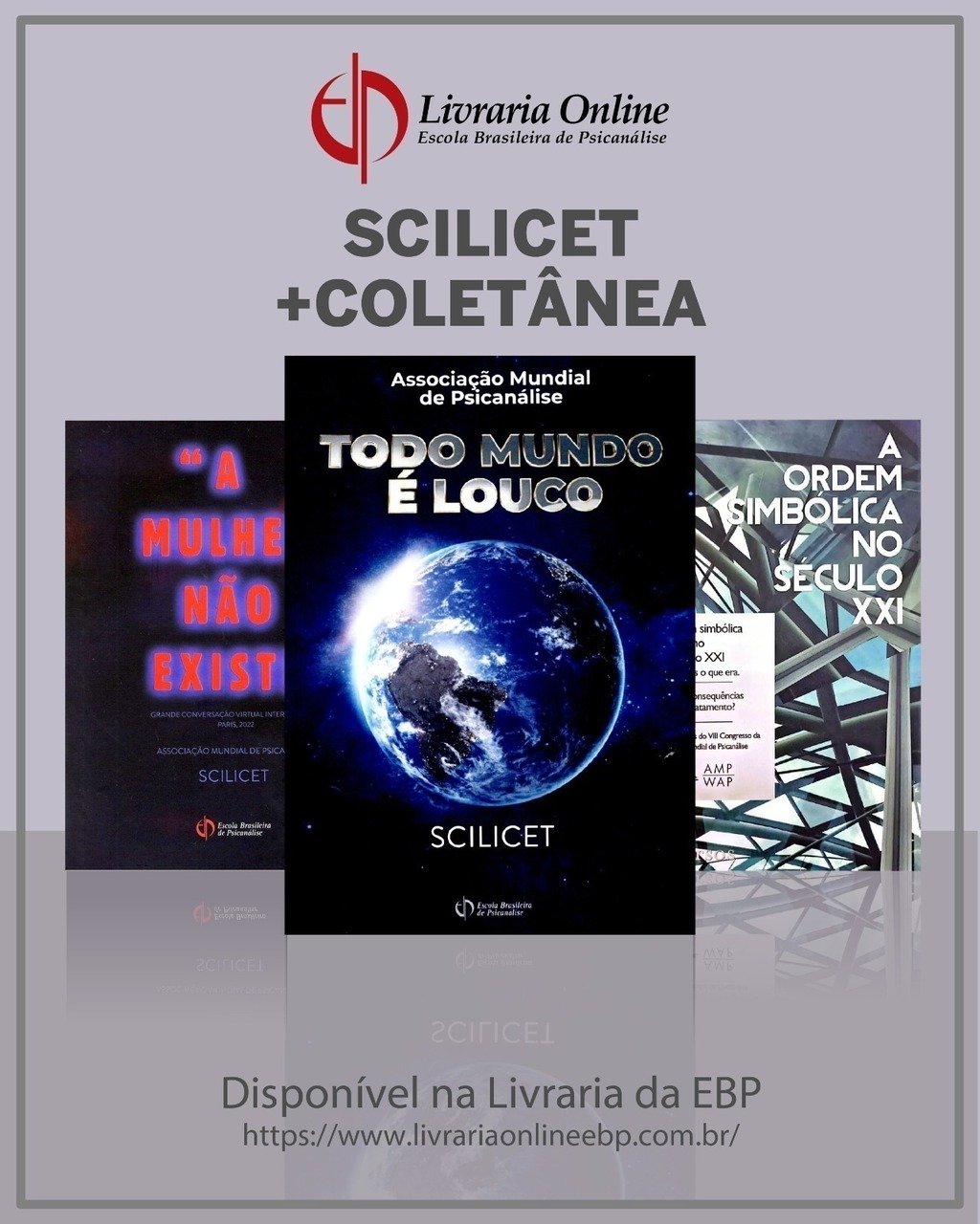 Imagem de KIT SCILICET + COLETÂNEA