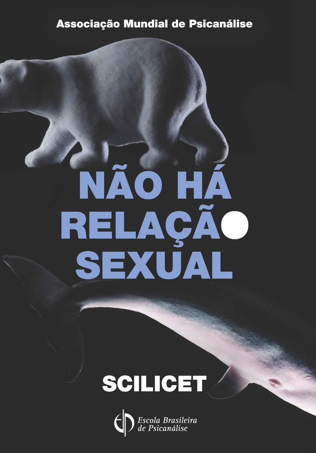 Imagem de SCILICET NÃO HÁ RELAÇÃO SEXUAL
