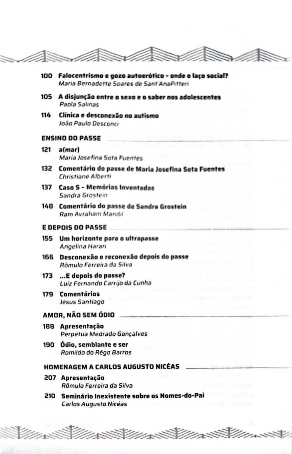 Imagem de CARTA DE SÃO PAULO - ANO 26 N° 1 MARÇO 2019