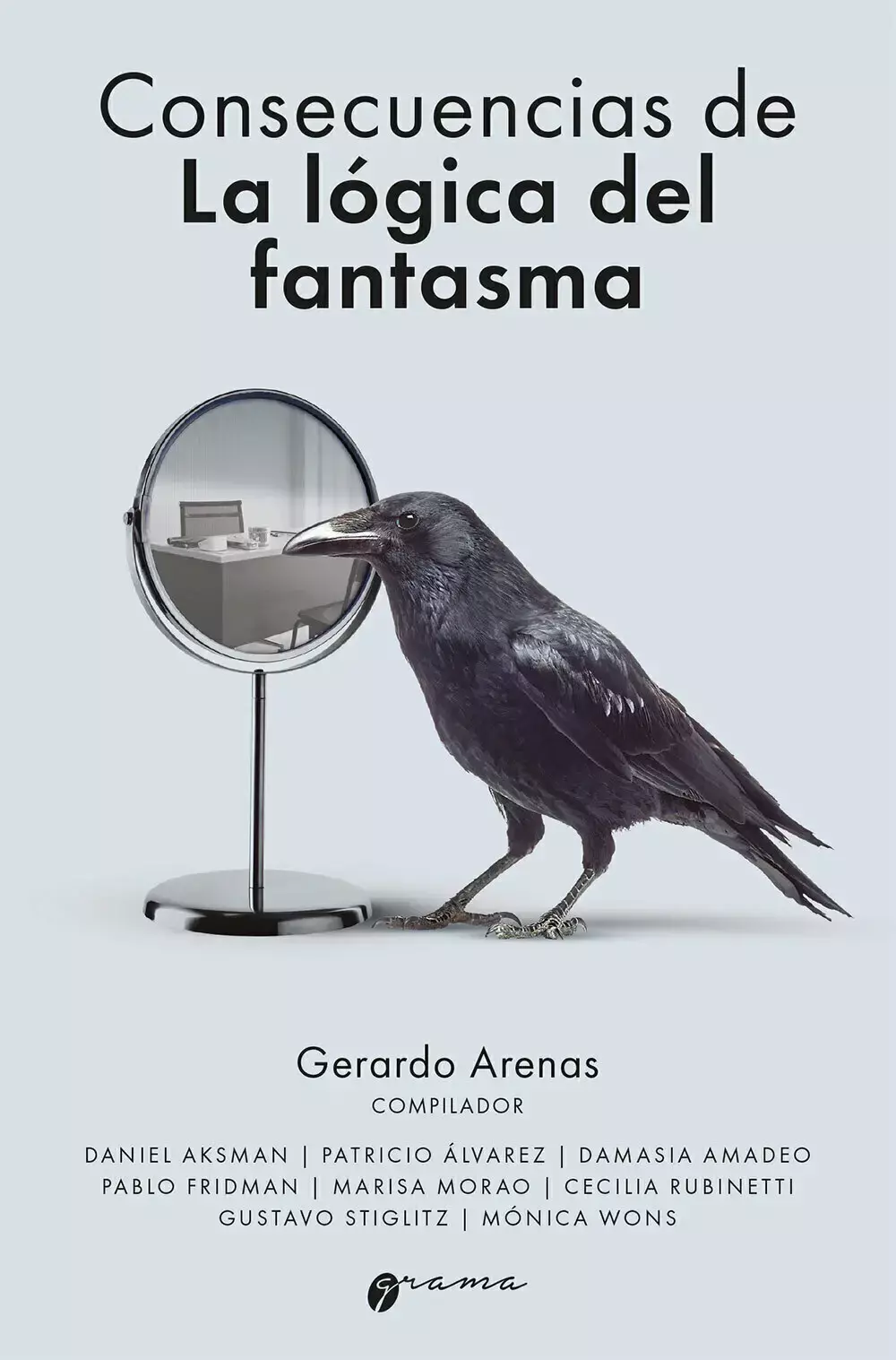 Imagem de CONSECUENCIAS DE LA LÓGICA DEL FANTASMA