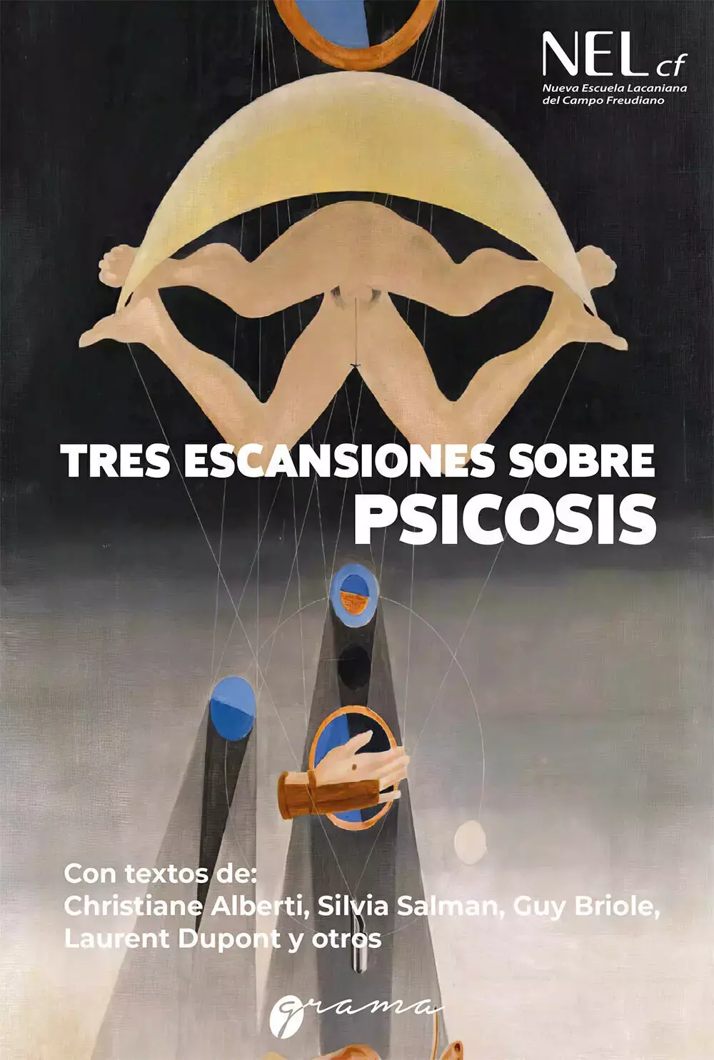 Imagem de TRES ESCANSIONES SOBRE PSICOSIS