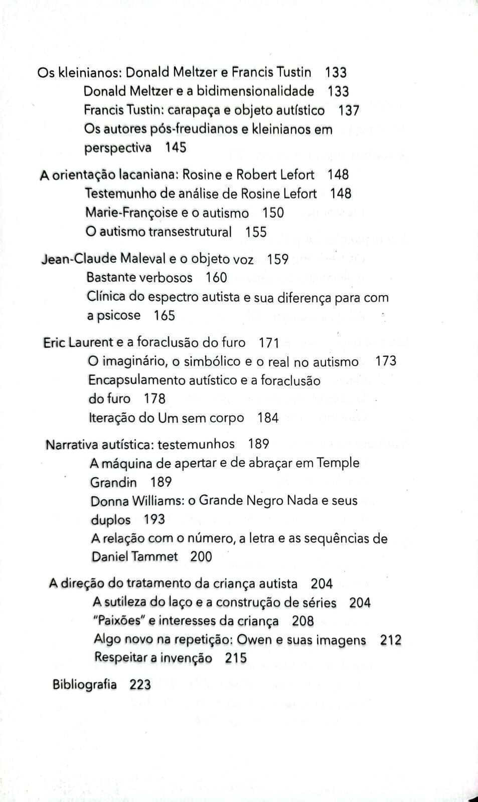 Imagem de CLÍNICA DO AUTISMO E DAS PSICOSES NA INFÂNCIA
