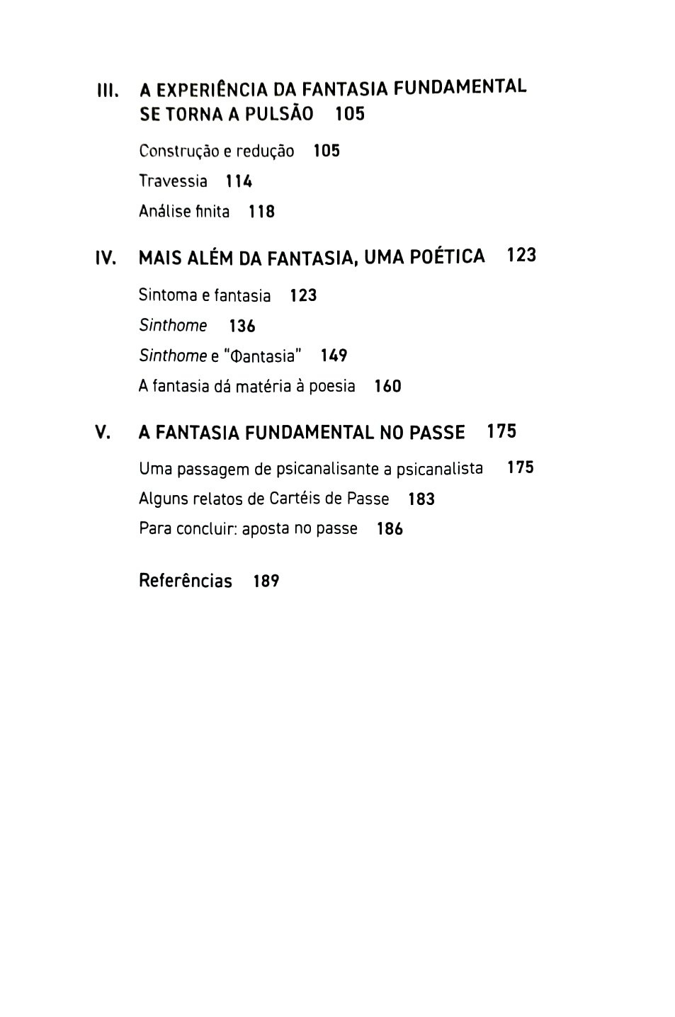 Imagem de QUE QUERES? A FANTASIA FUNDAMENTAL E SEU MAIS ALÉM