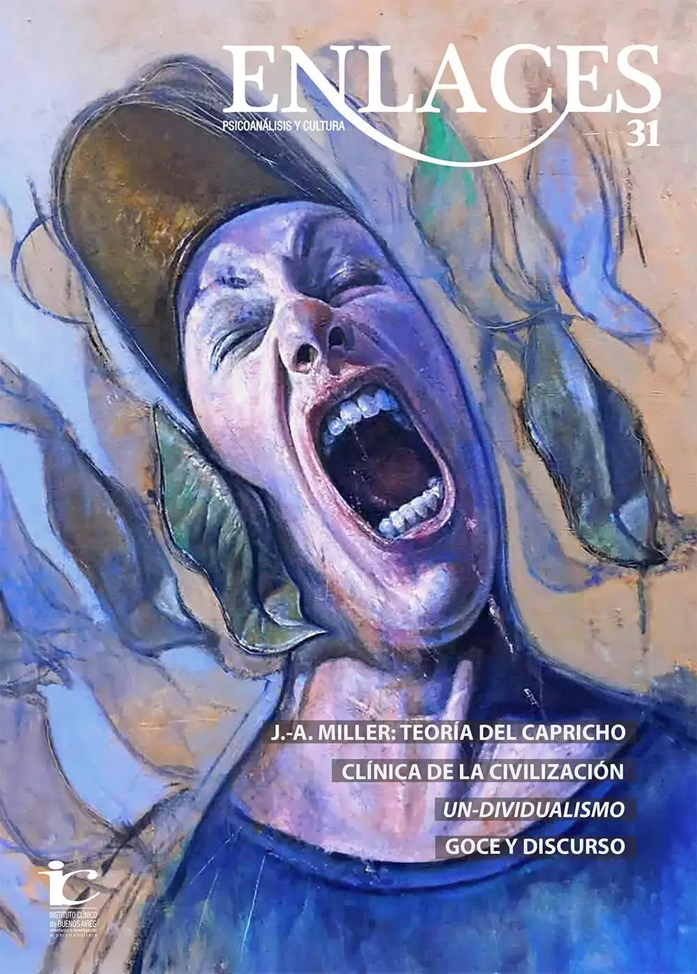 Imagem de ENLACES 31 - PSICOANÁLISIS & CULTURA