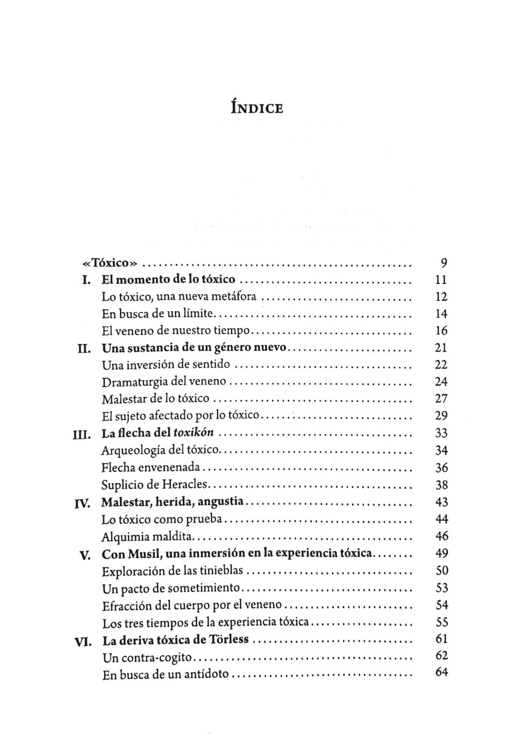 Imagem de LA ERA DE LO TÓXICO: ENSAYO SOBRE EL NUEVO MALESTAR EN LA CIVILIZACIÓN