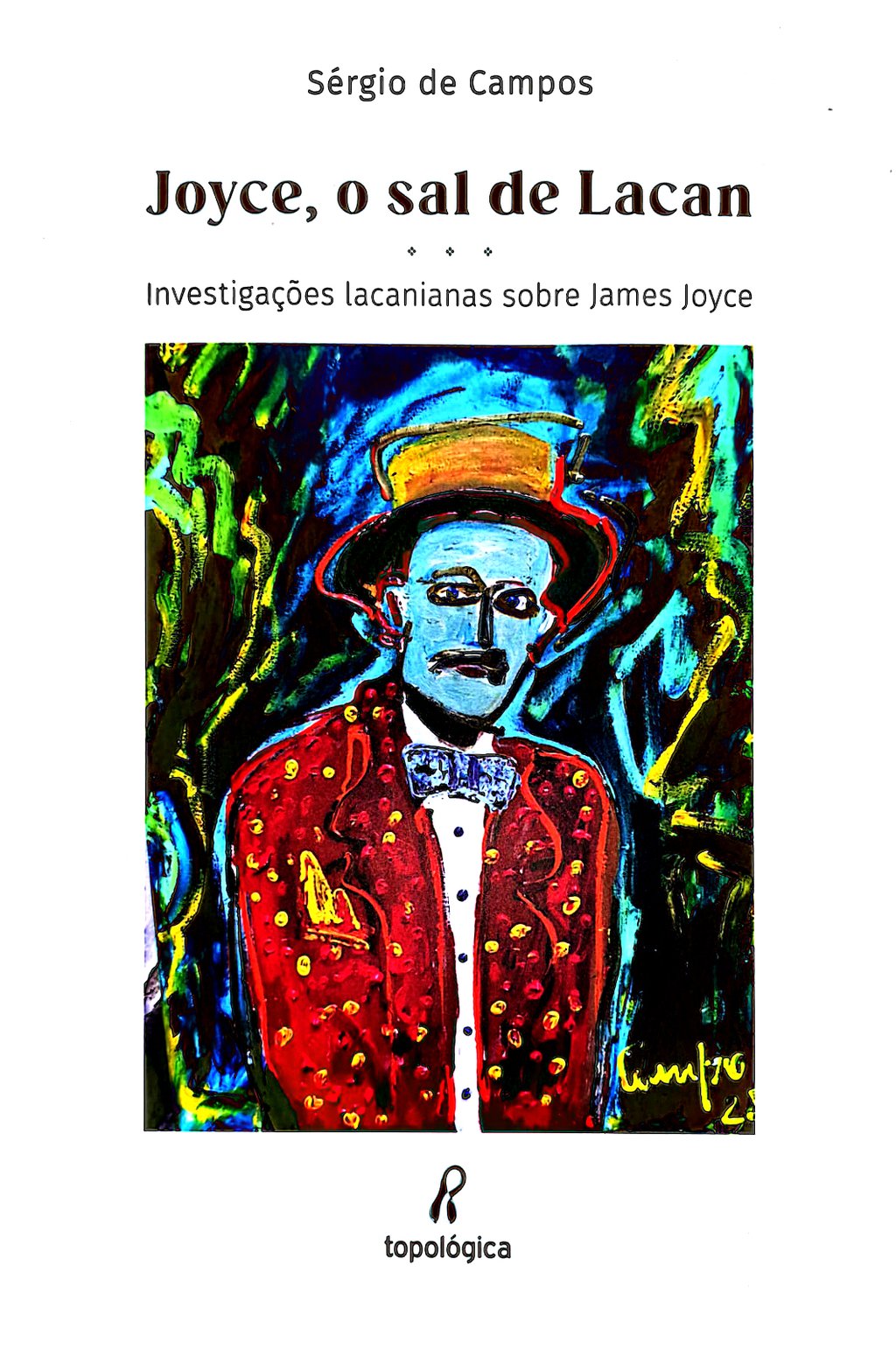 Imagem de JOYCE, O SAL DE LACAN