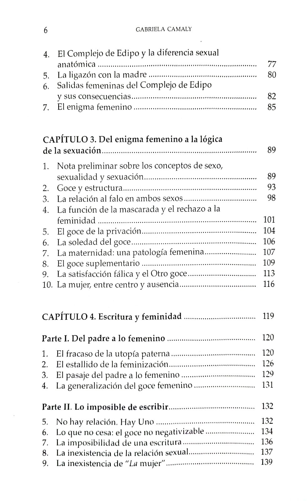 Imagem de LOS IMPASSES DE LA FEMINIDAD - GOCES Y ESCRITURAS