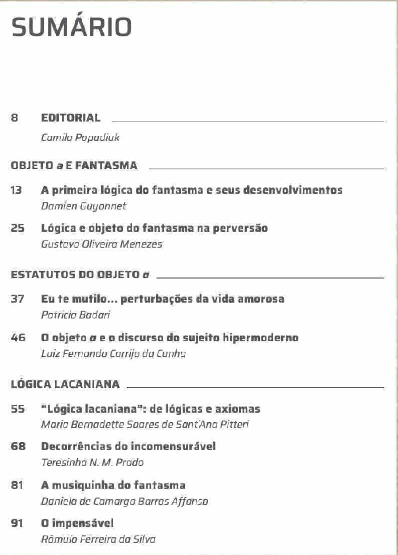 Imagem de CARTA DE SÃO PAULO - N° 81 MARÇO 2025