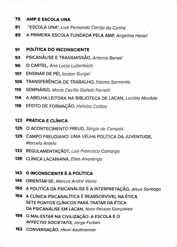 Imagem de 30: O UM E O MÚLTIPLO DA EBP