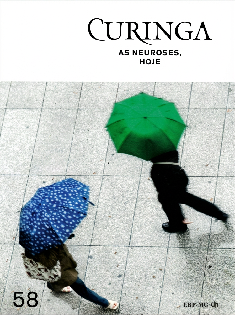 Imagem de CURINGA 58 - AS NEUROSES, HOJE