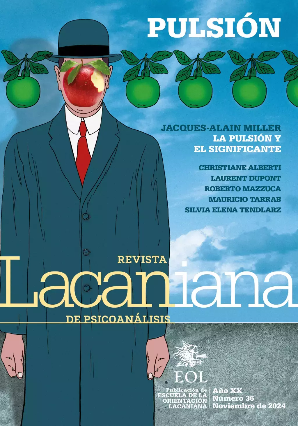 Imagem de LACANIANA 36