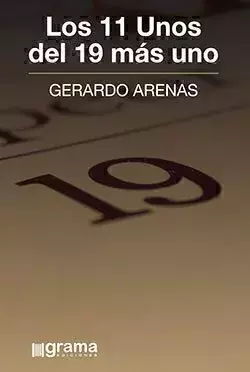 Imagem de LOS 11 UNOS DEL 19 MÁS UNO
