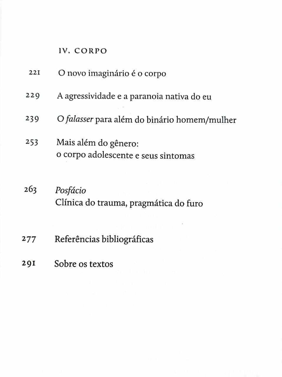 Imagem de A PRAGMÁTICA LACANIANA: INCONSCIENTE E SINTOMA NÃO SEM O TEMPO E O CORPO