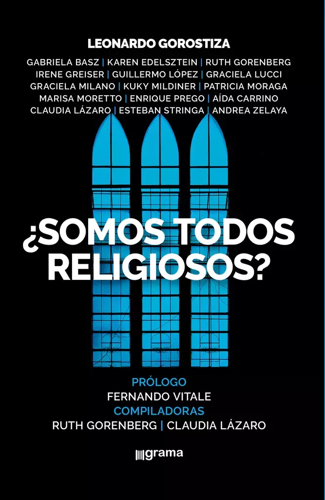 Imagem de SOMOS TODOS RELIGIOSOS