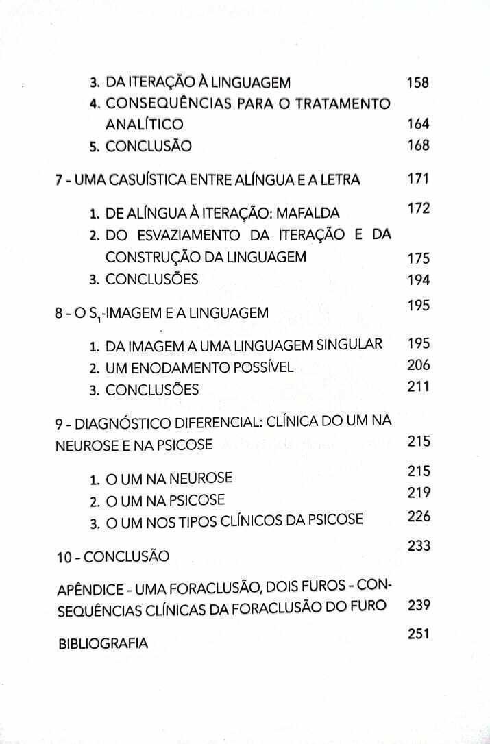 Imagem de O AUTISMO, ENTRE ALÍNGUA E A LETRA