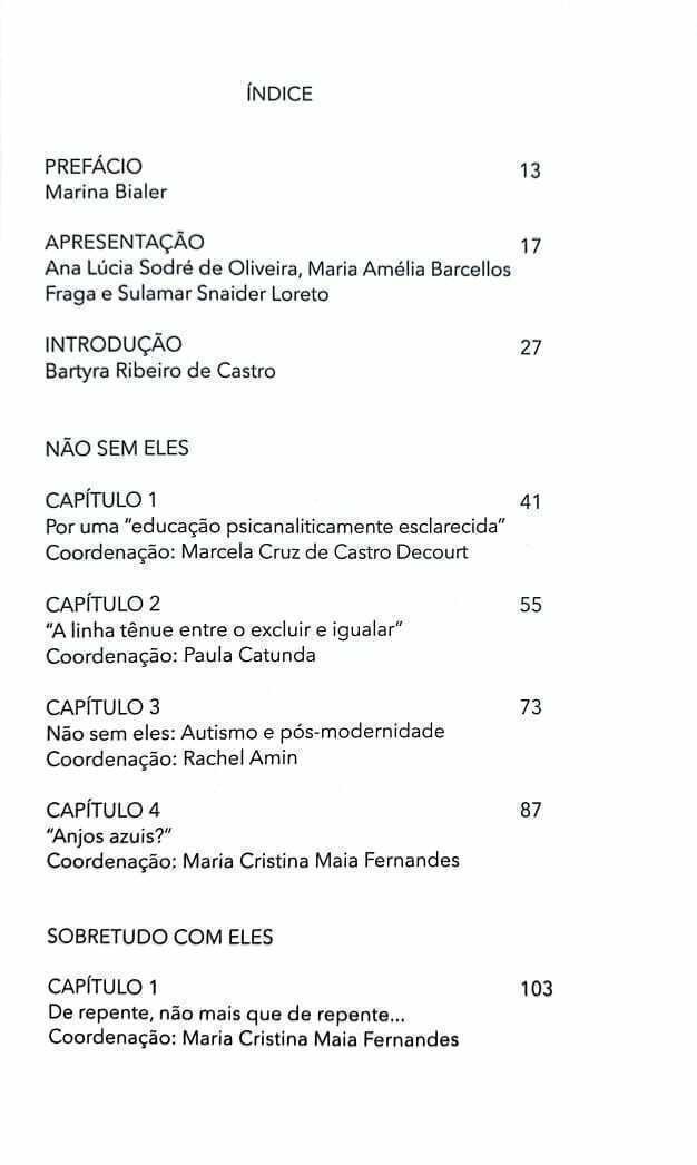 Imagem de NÃO SEM ELES