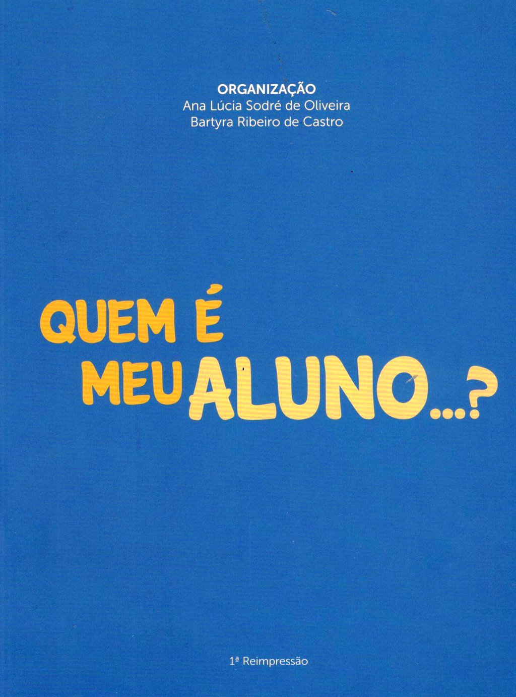 Imagem de QUEM É MEU ALUNO