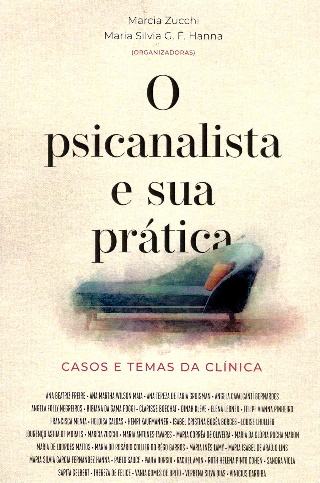 Imagem de O PSICANALISTA E SUA PRÁTICA