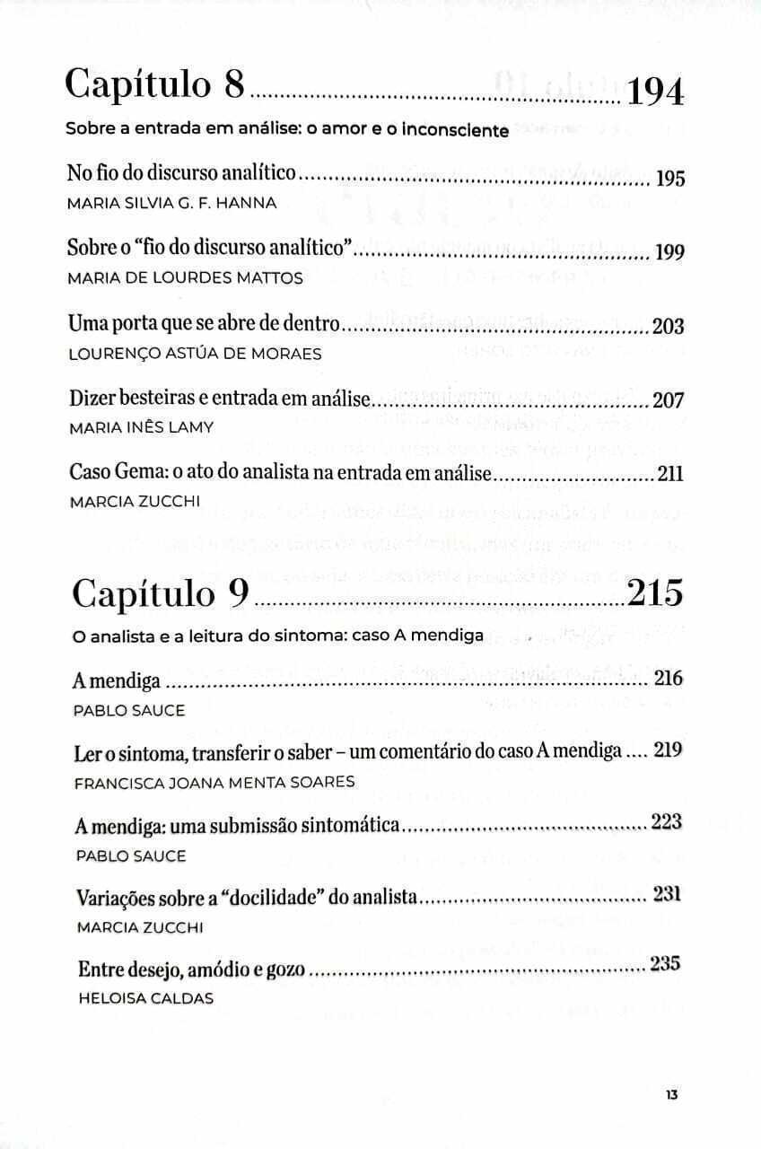 Imagem de O PSICANALISTA E SUA PRÁTICA