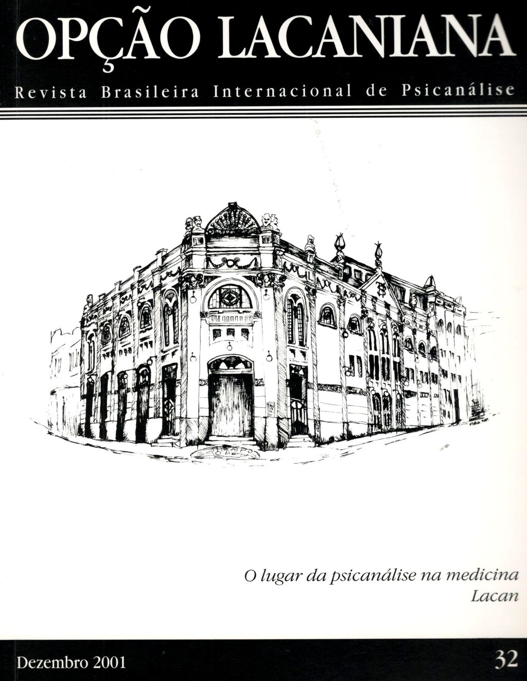 Imagem de OPÇÃO LACANIANA 32