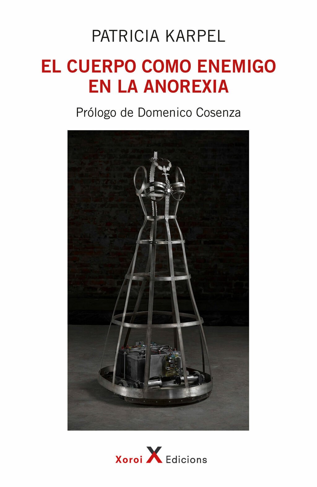 Imagem de EL CUERPO COMO ENEMIGO EN LA ANOREXIA