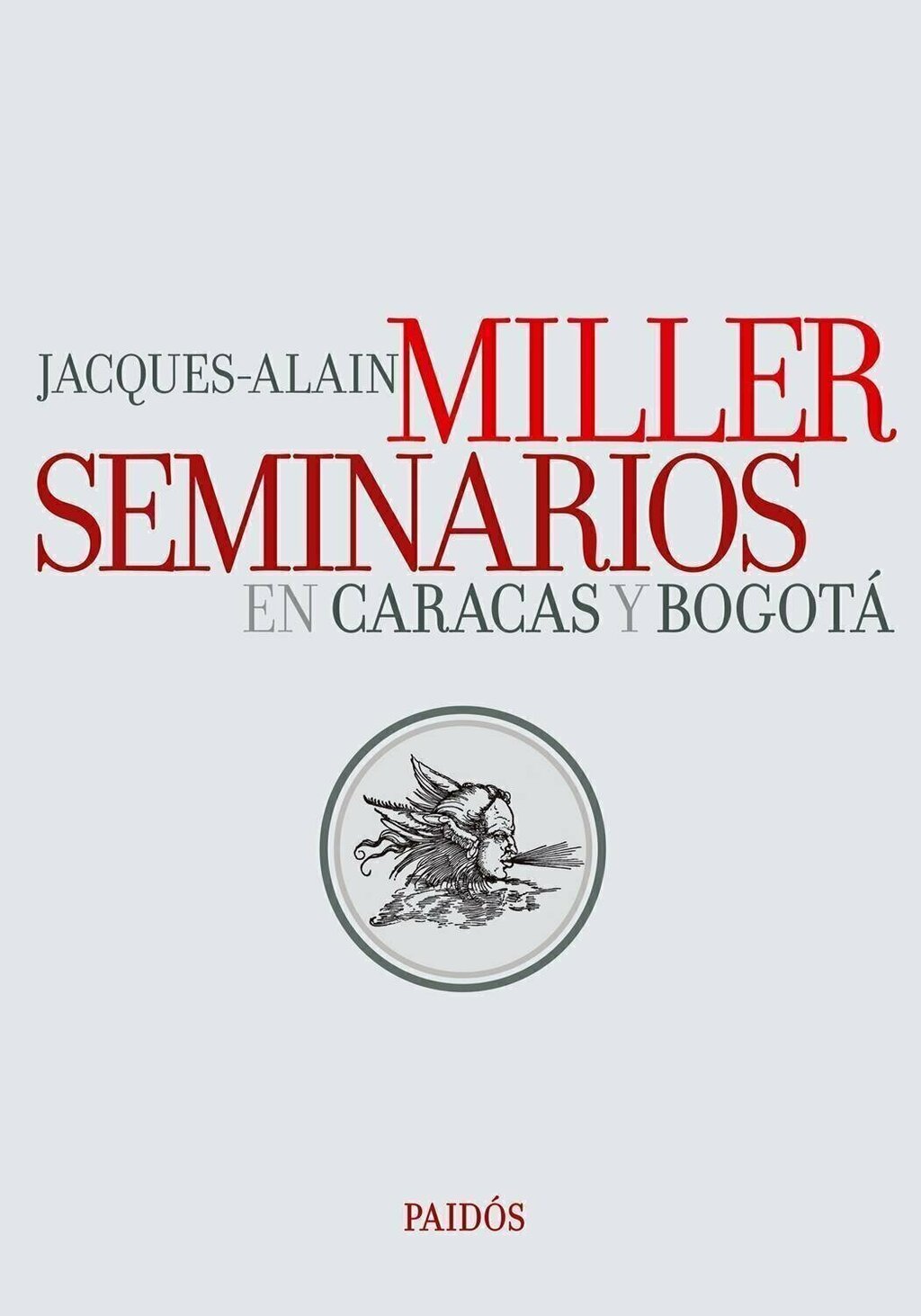 Imagem de SEMINARIOS EN CARACAS Y BOGOTÁ