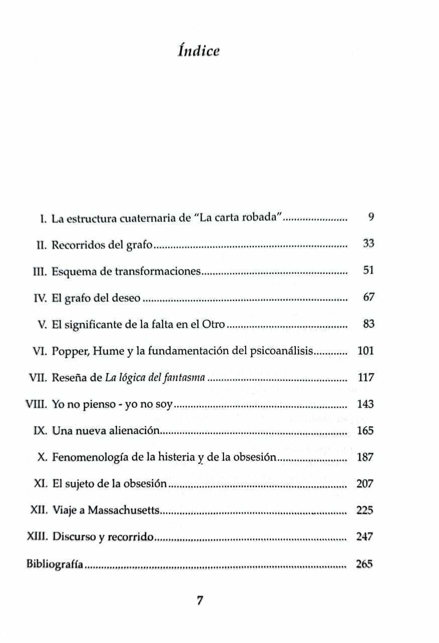 Imagem de LOS CUATRO DE LACAN 1,2,3,4 TOMO II - LOS CURSOS PSICOANALÍTICOS DE JACQUES-ALAIN MILLER