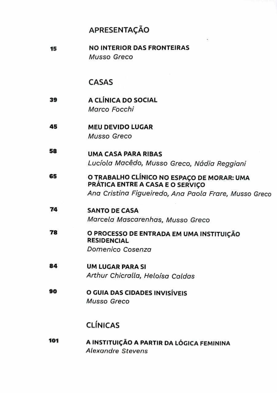 Imagem de DO INFINITO DE FORA AO ÍNFIMO DE DENTRO - PSICANÁLISE E PRÁTICA INSTITUCIONAL