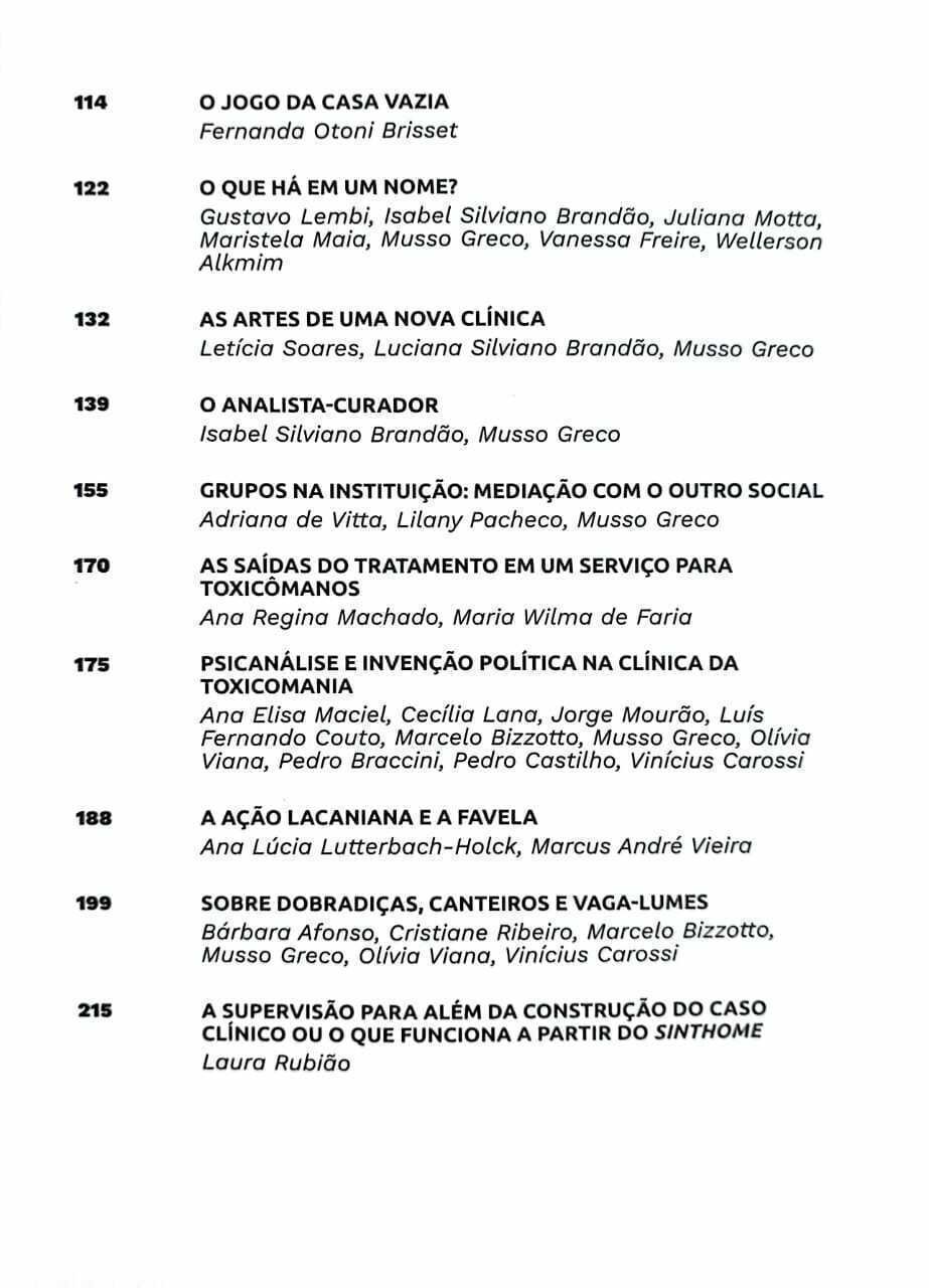 Imagem de DO INFINITO DE FORA AO ÍNFIMO DE DENTRO - PSICANÁLISE E PRÁTICA INSTITUCIONAL