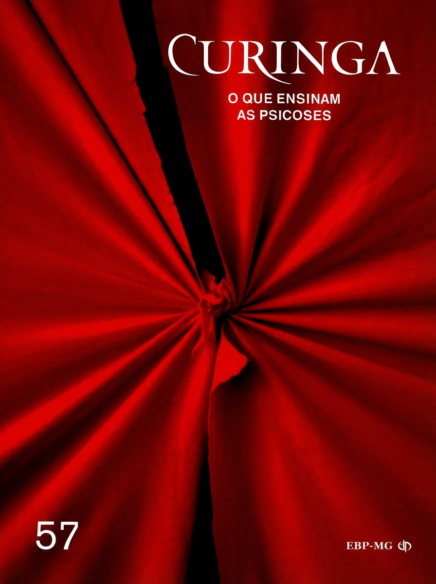 Imagem de CURINGA 57 - O QUE ENSINAM AS PSICOSES