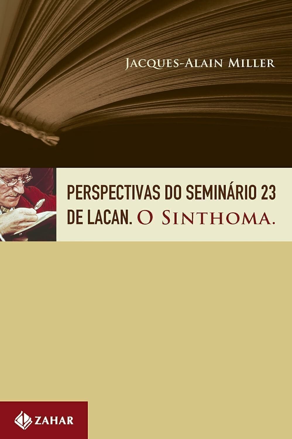 Imagem de PERSPECTIVAS DO SEMINÁRIO 23 DE LACAN: O SINTHOMA
