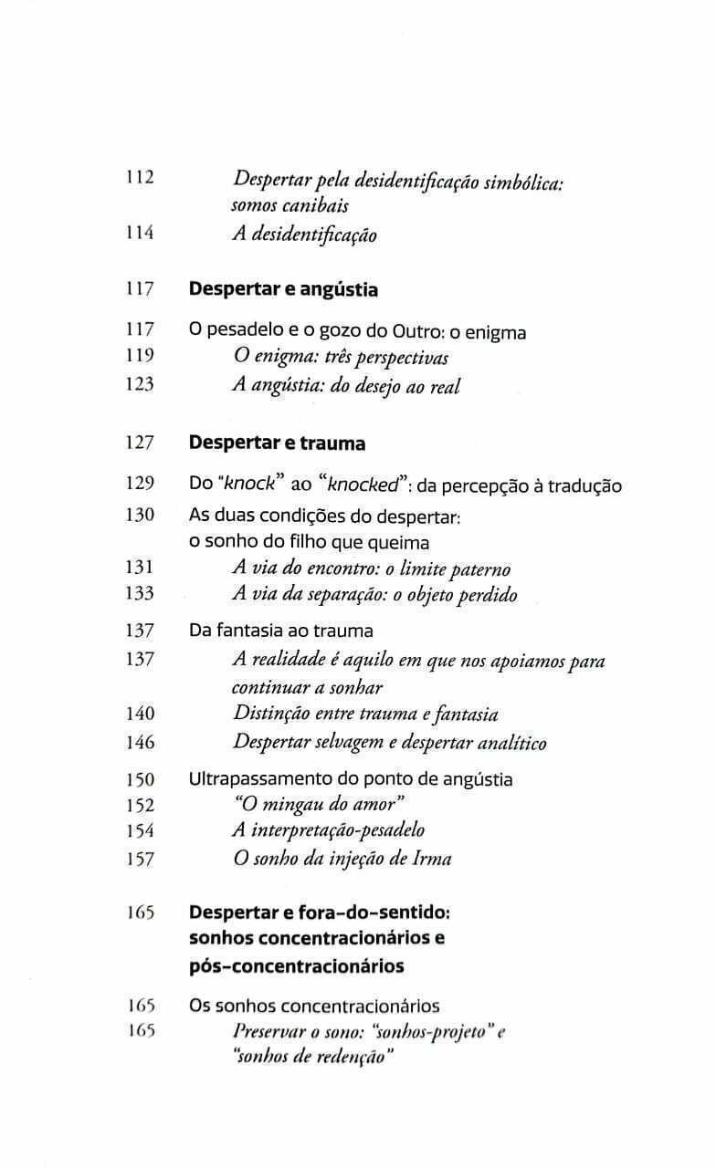 Imagem de O DESPERTAR: DORMIR, SONHAR, ACORDAR TALVEZ