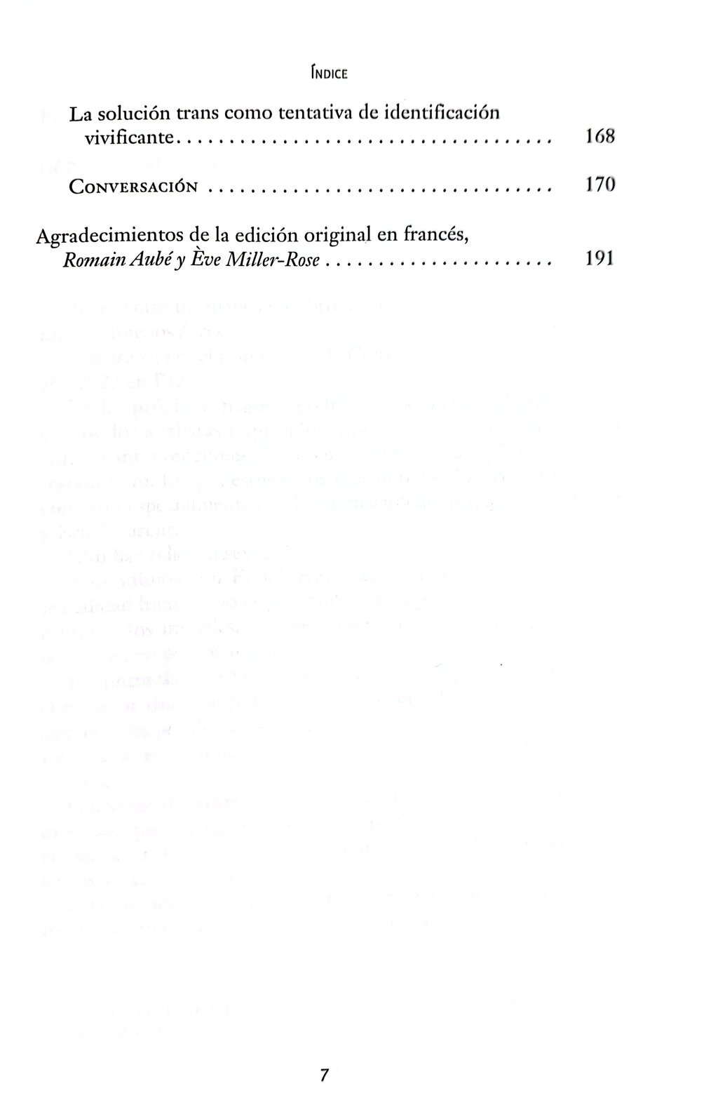 Imagem de LA SOLUCIÓN TRANS