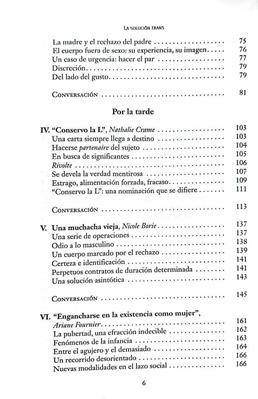 Imagem de LA SOLUCIÓN TRANS