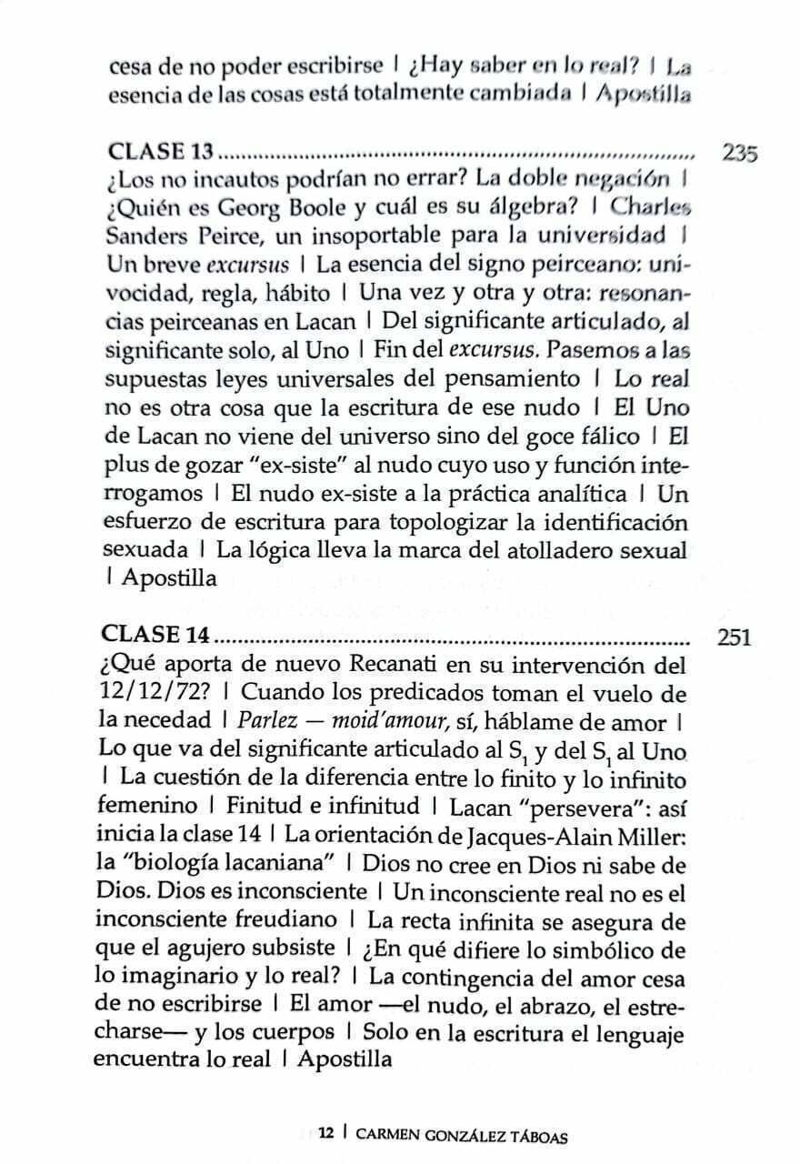 Imagem de UN AMOR MENOS TONTO. UNA LECTURA DEL SEMINARIO XXI DE LACAN