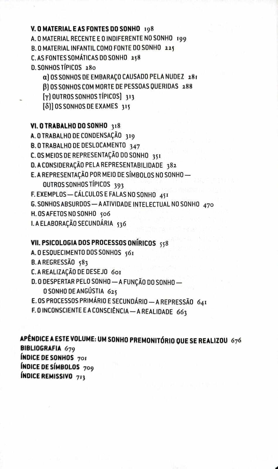 Imagem de FREUD (1900) - OBRAS COMPLETAS VOLUME 4: A INTERPRETAÇÃO DOS SONHOS