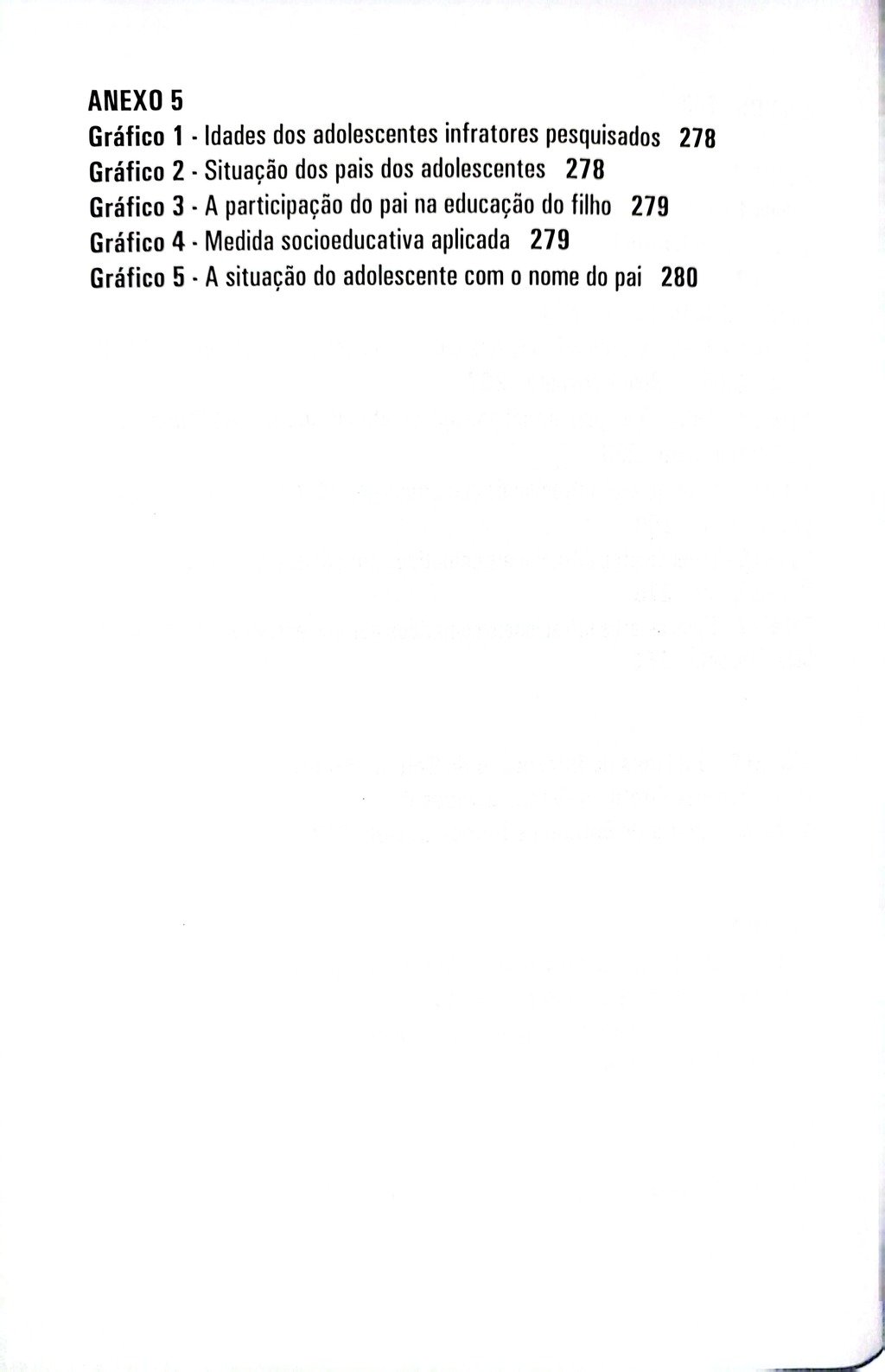 Imagem de A QUESTÃO DO PAI E O ATO INFRACIONAL - IMPASSES NA TRASMISSÃO DO DESEJO
