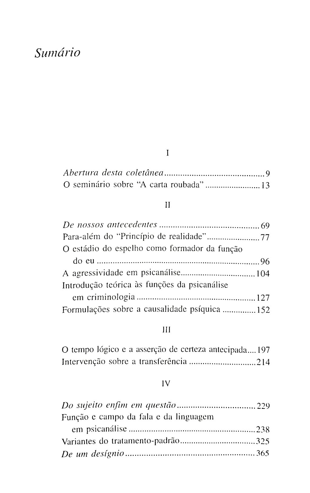 Imagem de ESCRITOS