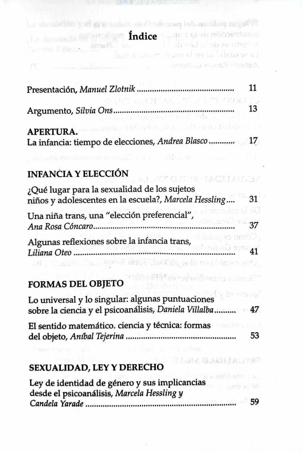 Imagem de LA SEXUALIDAD EN EL SIGLO XXI - LA ELECCIÓN DEL SEXO