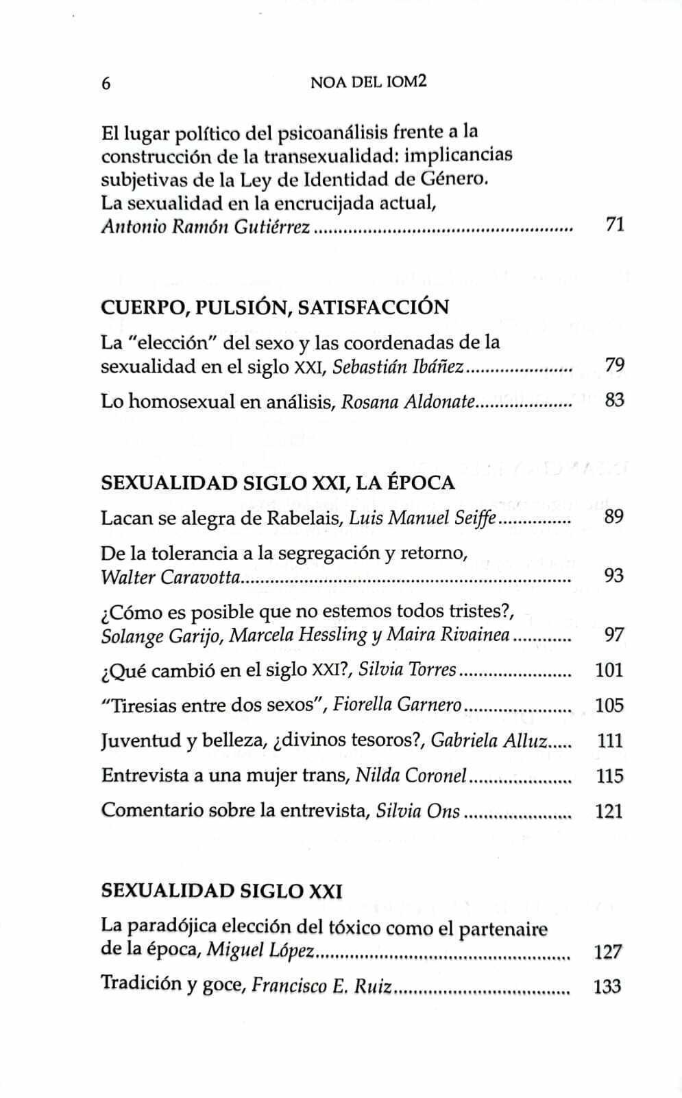 Imagem de LA SEXUALIDAD EN EL SIGLO XXI - LA ELECCIÓN DEL SEXO