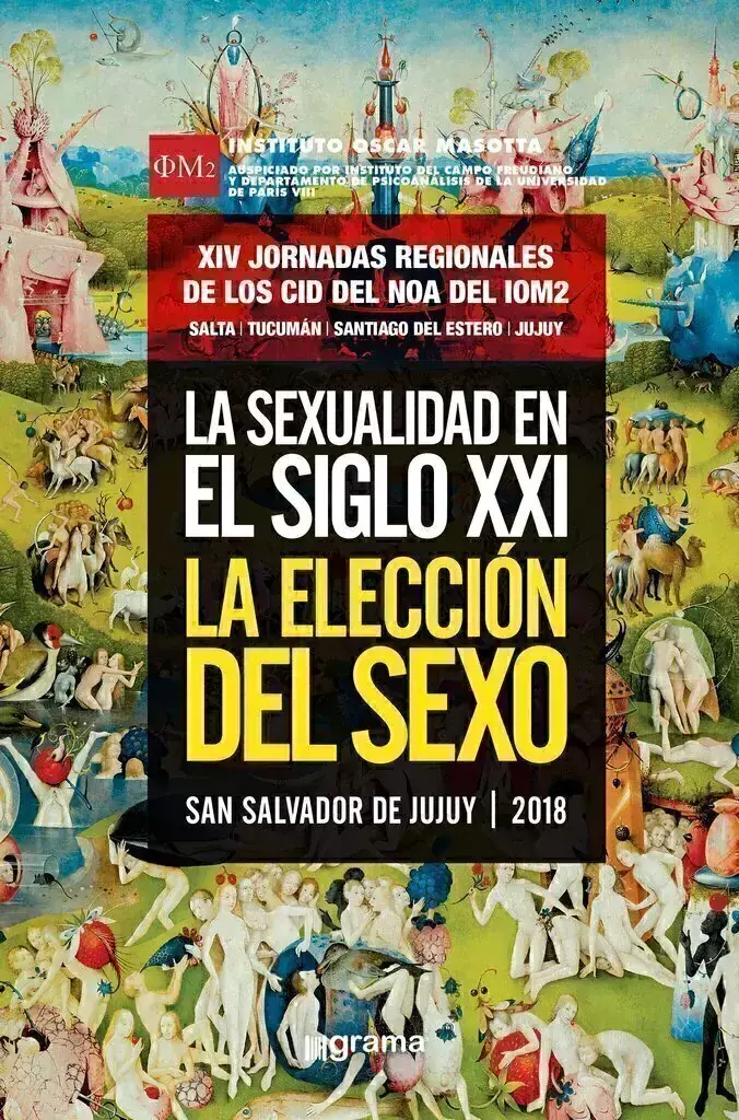 Imagem de LA SEXUALIDAD EN EL SIGLO XXI - LA ELECCIÓN DEL SEXO