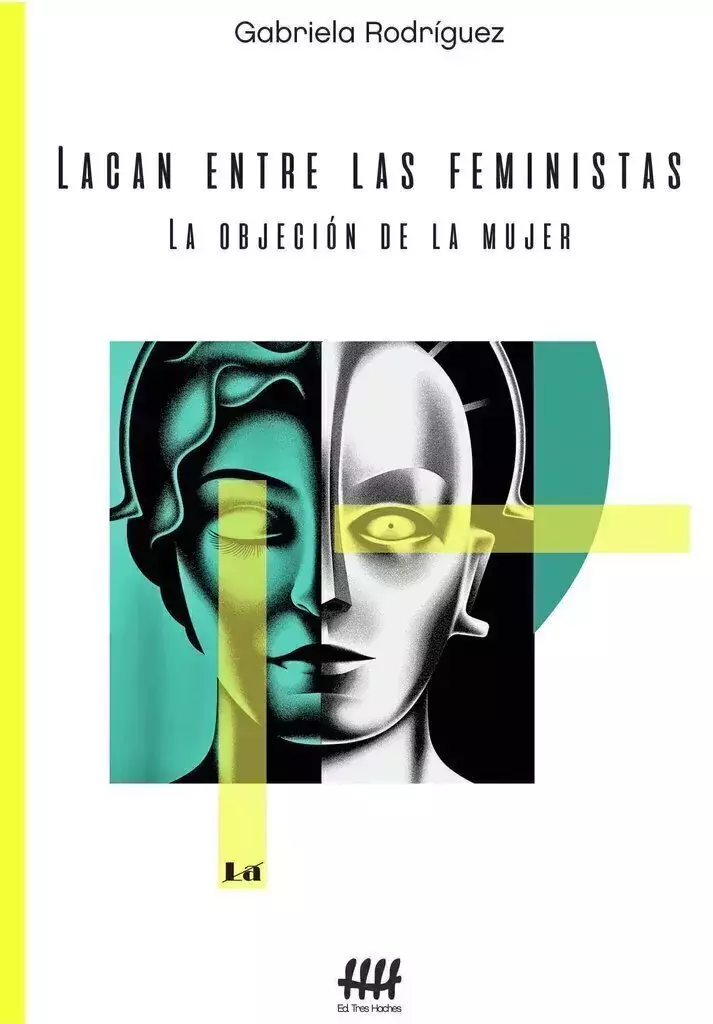 Imagem de LACAN ENTRE LAS FEMINISTAS